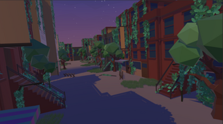 Zombie apocalypse assets screenshot