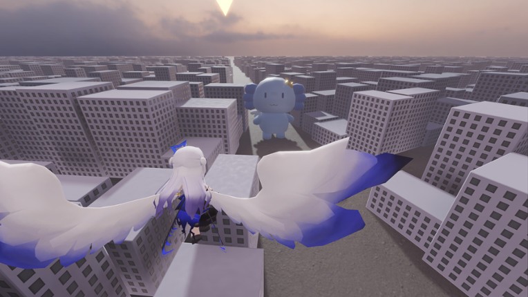 天使戦争 Angels' War screenshot