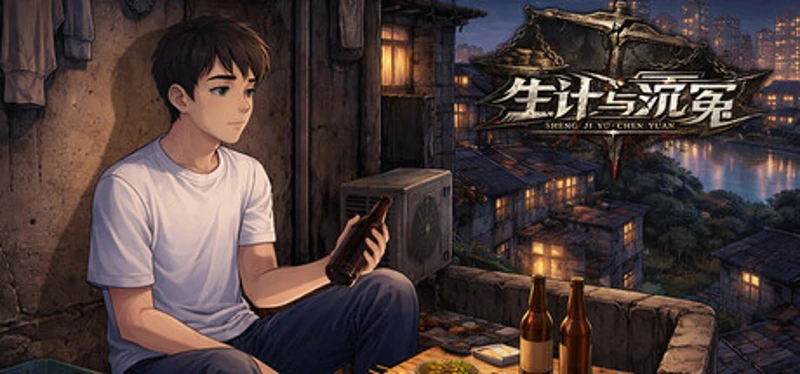 生计与沉冤 Image