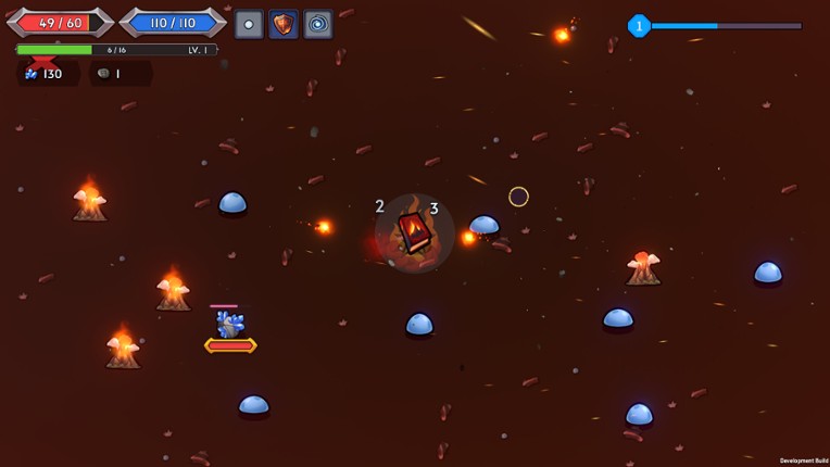 魔书射爆(Book Shooter) screenshot