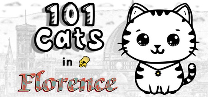 101 Cats in Florence Image