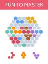 16 Grid: Squares Block Puzzle &amp; Hexa Bricks Game Image