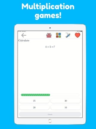 1st - 12th Grade Math Problems screenshot