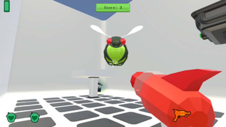 3D FPS screenshot