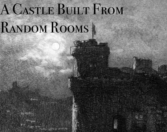 A Castle Built From Random Rooms Image