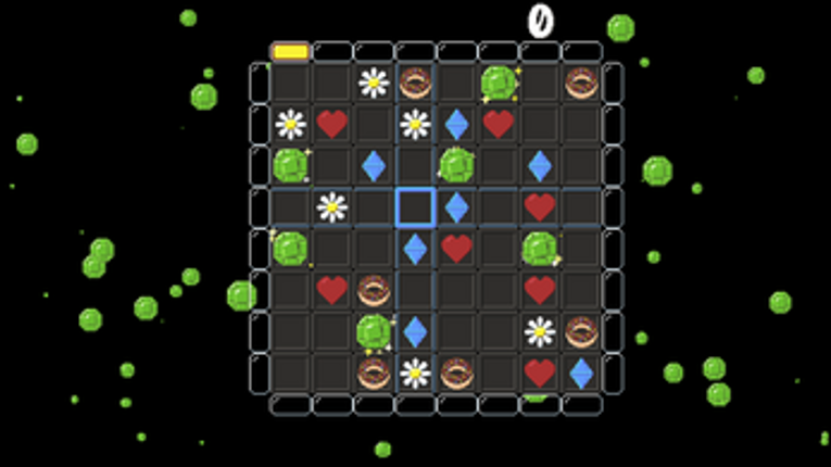 A Colorful Array Image