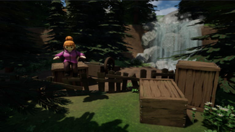 Abandoned wild screenshot