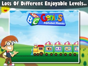 ABC Genius Alphabet Phonics Image