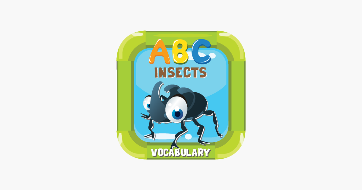 Games like ABC Insects World Flashcards For Kids: Preschool and Kindergarten Explorers!