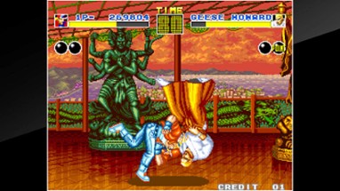 ACA NEOGEO FATAL FURY Image