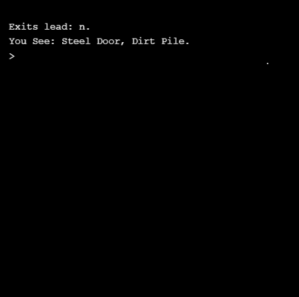 ADLENGINE - Roleplay / Text Adventure Engine Image