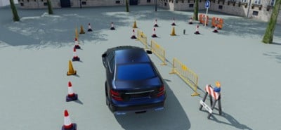 Advanced Speed Parking Image