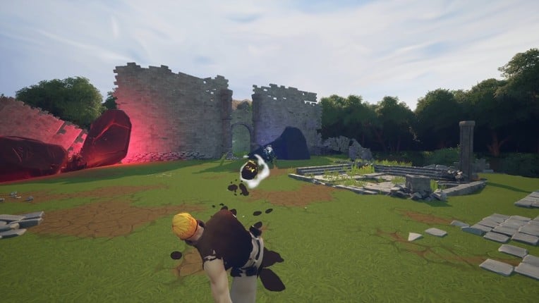 Aetherfall screenshot