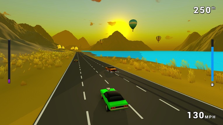 ROAD TO EXOTICS! screenshot