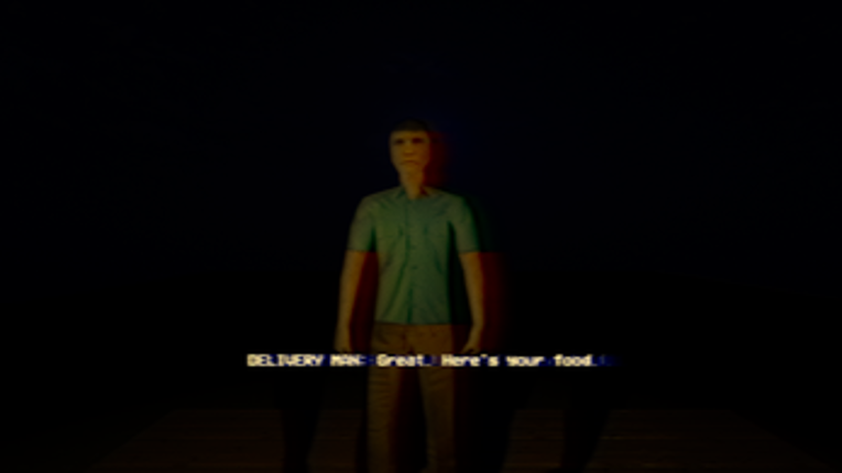 Alone At Home Image