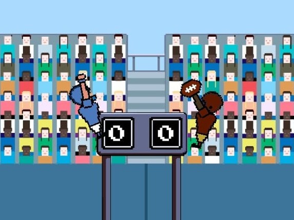 American Touchdown Game Image
