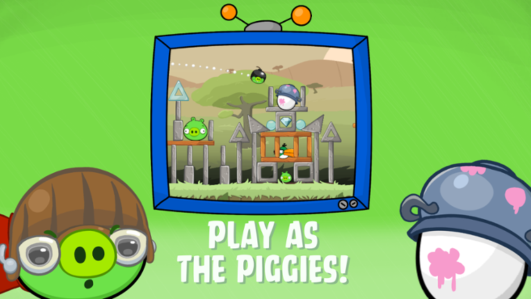 Angry Birds Project R screenshot