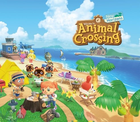 Animal Crossing: New Horizons Image