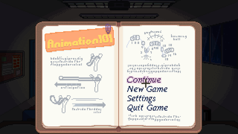 Animation 101 screenshot