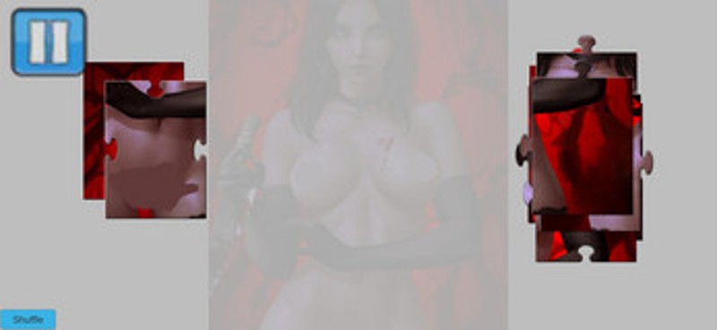 Anime Porn Puzzles screenshot