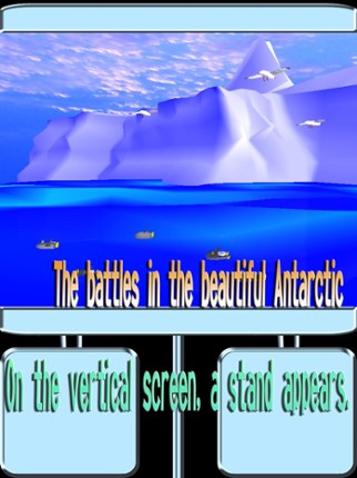 Antarctic Defence Battle HD screenshot