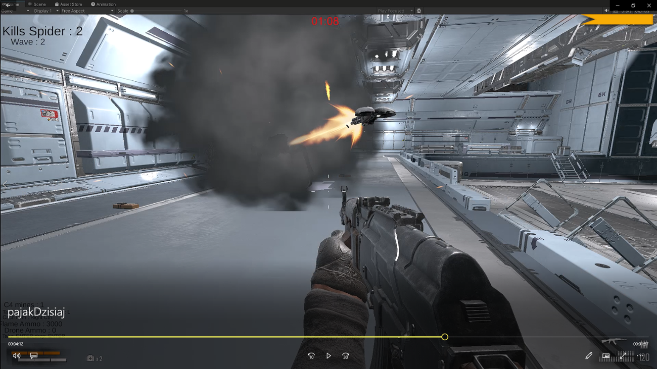 Games like Arachnid Protocol