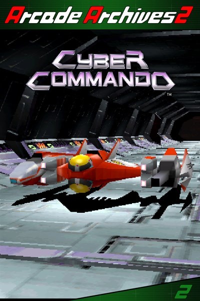 Games like Arcade Archives 2 CYBER COMMANDO