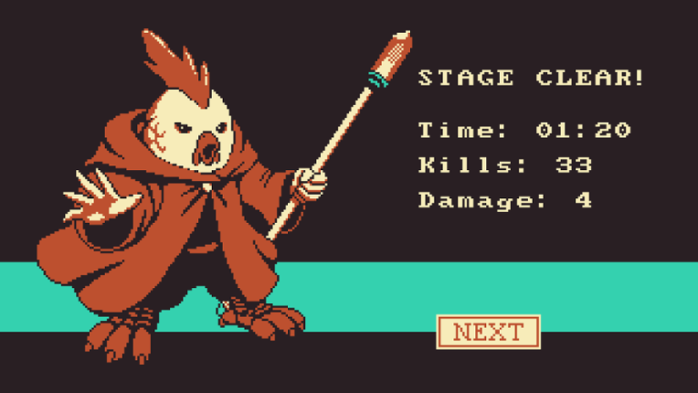Arcane Beak screenshot
