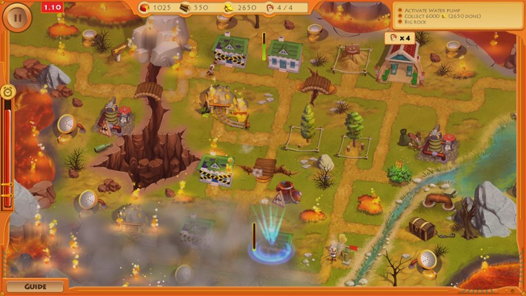 Archimedes II: Some Like It Hot screenshot