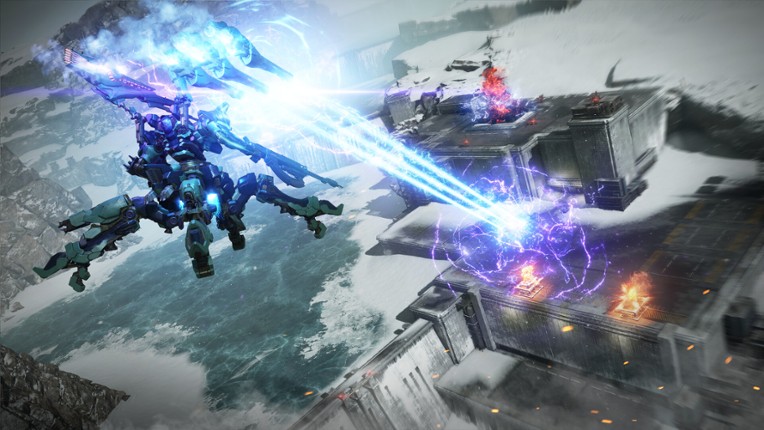 Armored Core VI: Fires of Rubicon screenshot