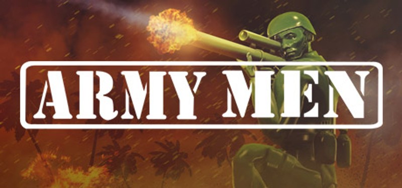 Army Men Game Cover