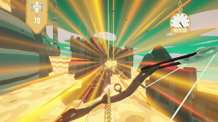 Arrows and Antiquity screenshot