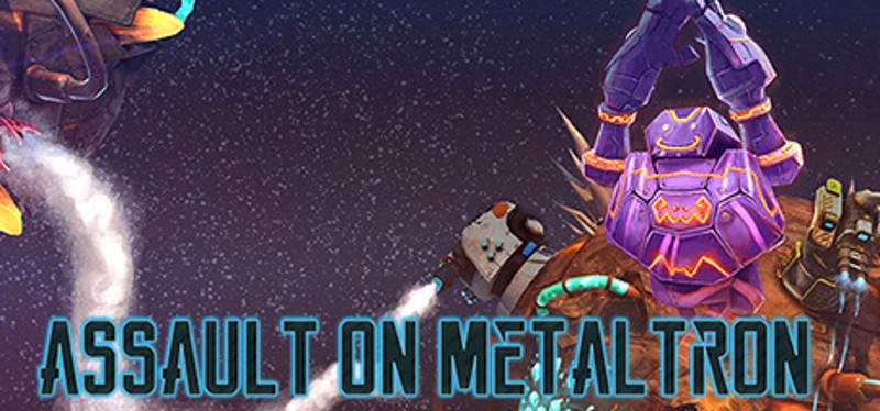 Assault On Metaltron Image