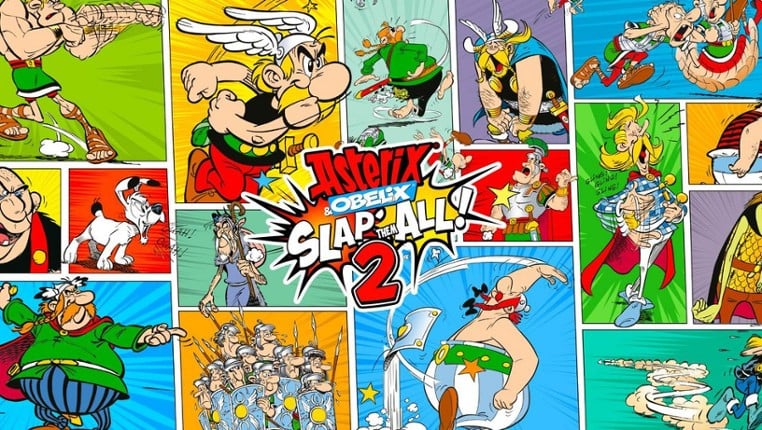 Asterix & Obelix Slap Them All! 2 screenshot