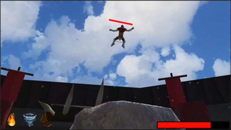 Avatar POV screenshot