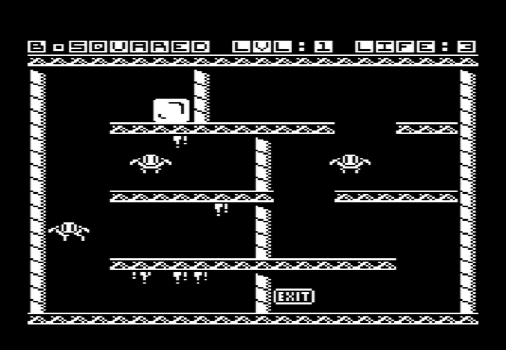 Games like B-Squared Vic-20