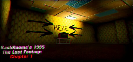 Games like BACKROOMS 1995 The Lost Footage Chapter 1