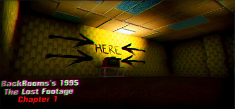BACKROOMS 1995 The Lost Footage Chapter 1 Image