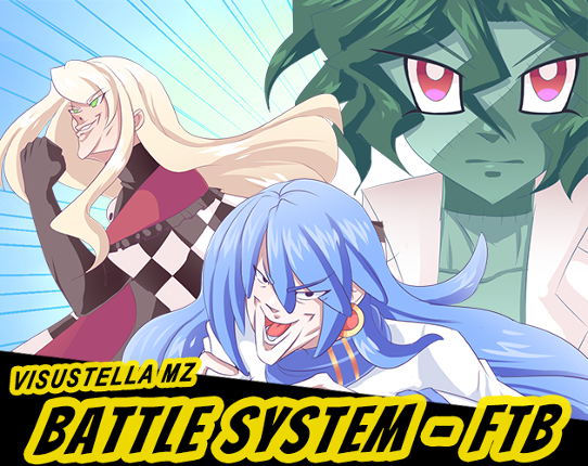 Battle System - FTB plugin for RPG Maker MZ Image
