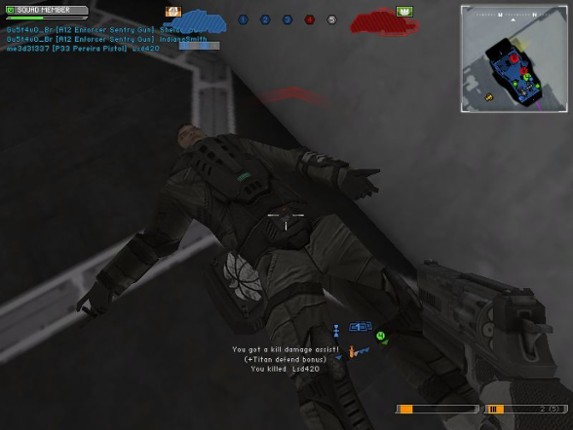 Battlefield 2142 Image