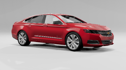 Games like BeamNG - 2025 Chevrolet Impala