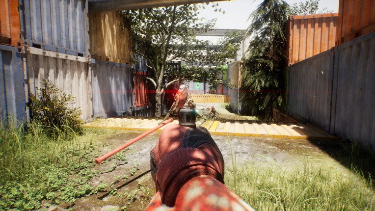 Blackfall screenshot