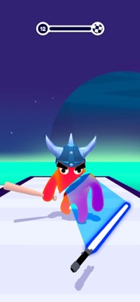 Blob Shooter 3D: Slice Master screenshot