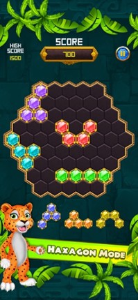 Block Puzzle - Legend Puzzle screenshot