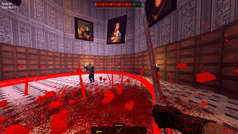 Bloodthief screenshot