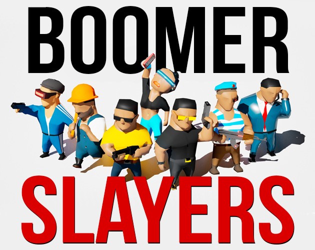 Games like BOOMER SLAYERS
