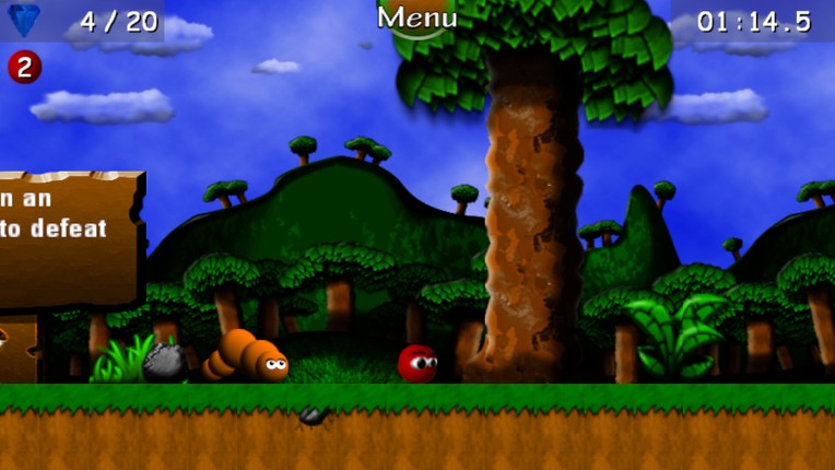Bounce On Image