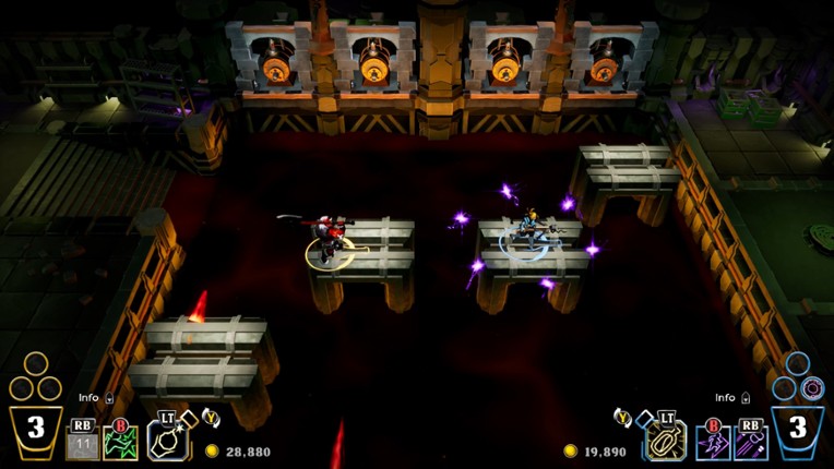 Brews & Bastards screenshot