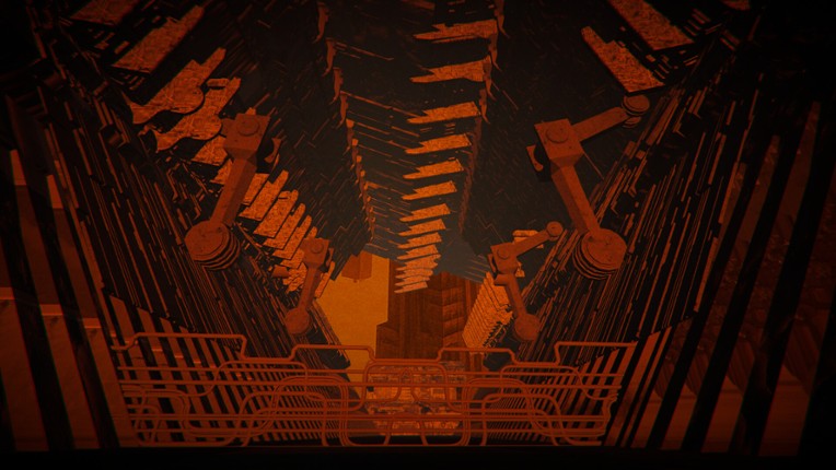 BRUTALISMUS: Dystopia screenshot