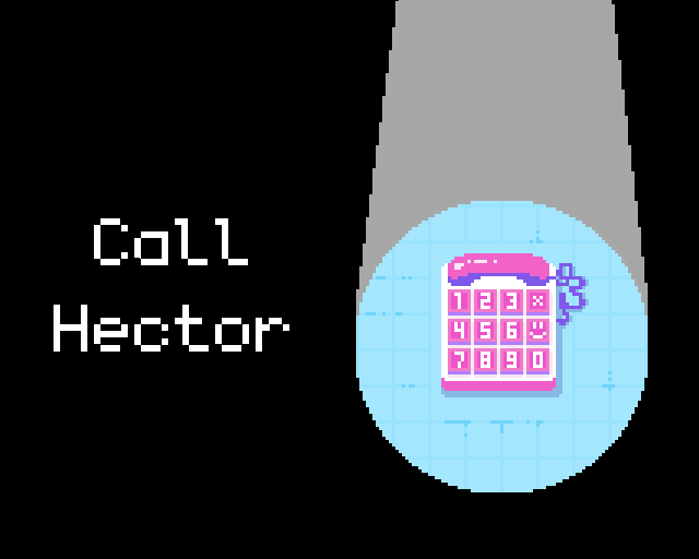 Games like Call Hector